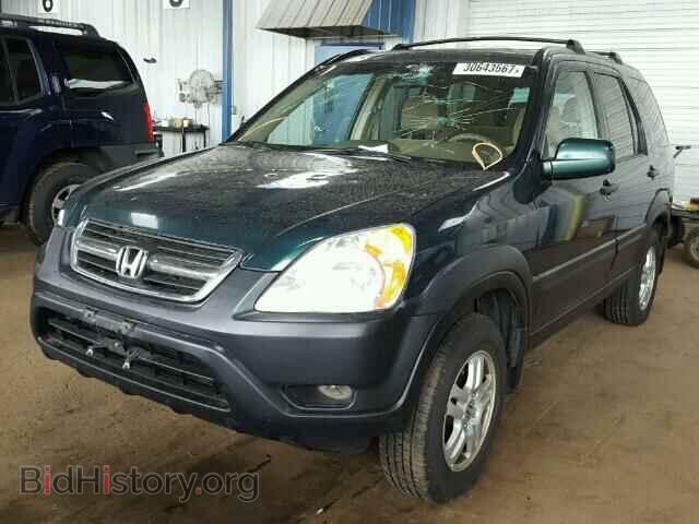 2003 HONDA CRV - VIN: JHLRD77873C018842 - Фото 2