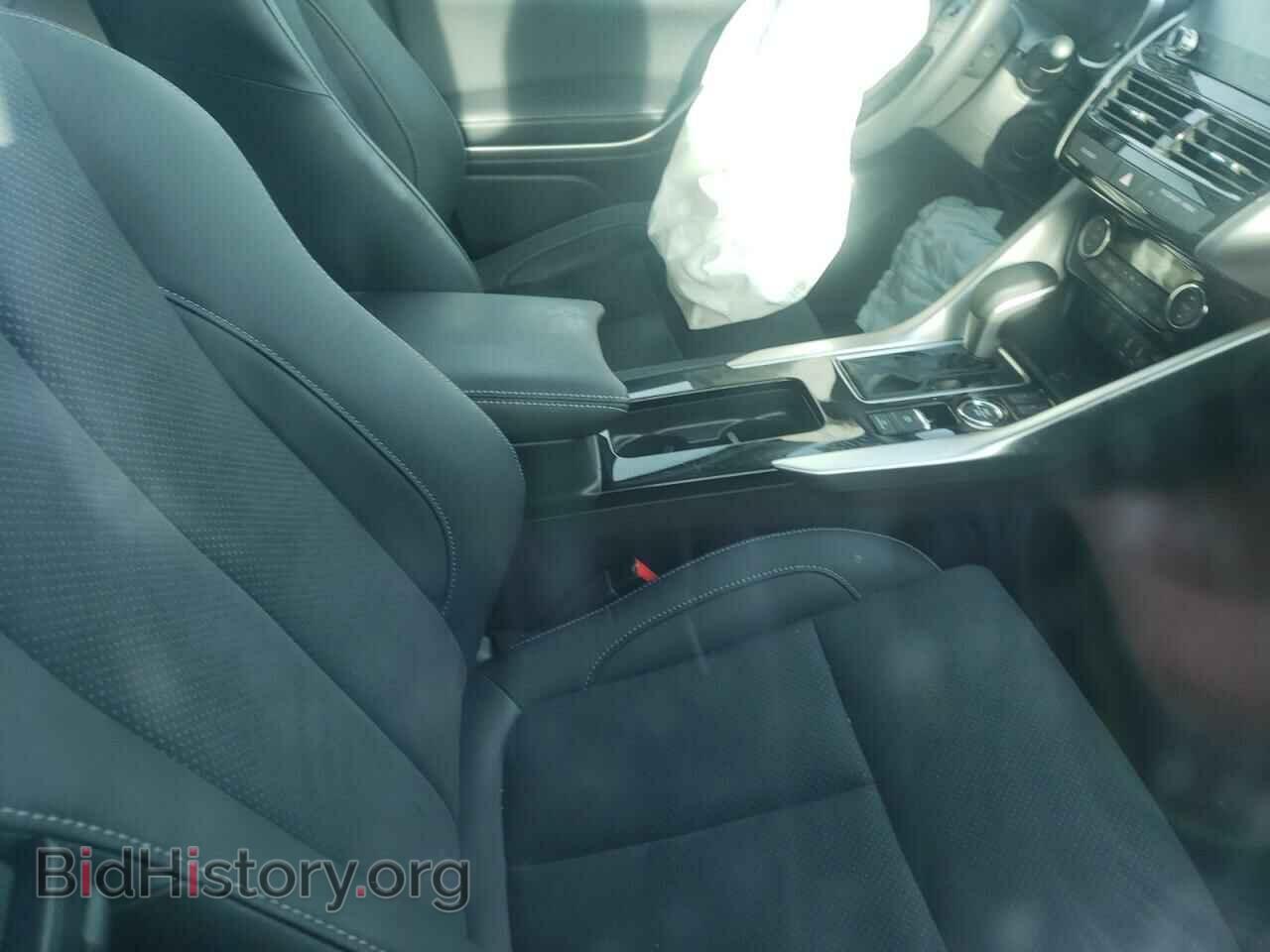 2022 MITSUBISHI ECLIPSE - VIN: JA4ATWAA3NZ002067 - Фото 5