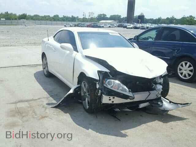 Photo JTHFE2C29D2509114 - LEXUS IS350 2013