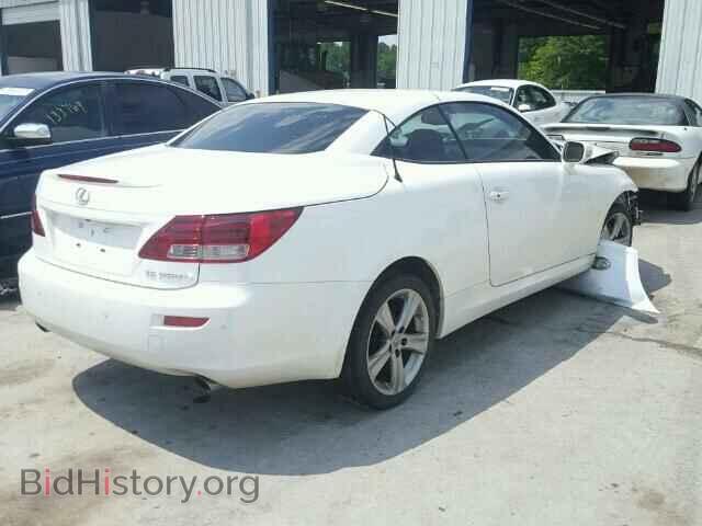 2013 LEXUS IS350 - VIN: JTHFE2C29D2509114 - Фото 4