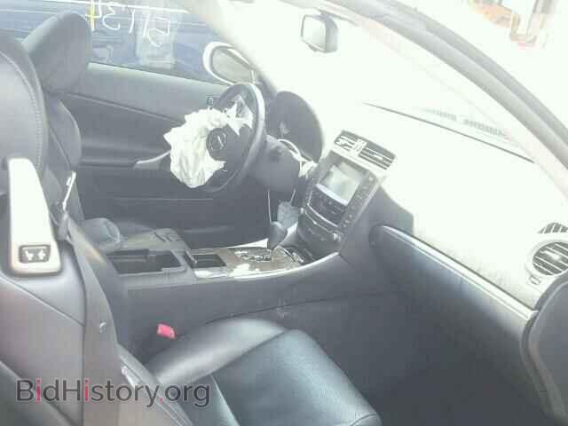 2013 LEXUS IS350 - VIN: JTHFE2C29D2509114 - Фото 5