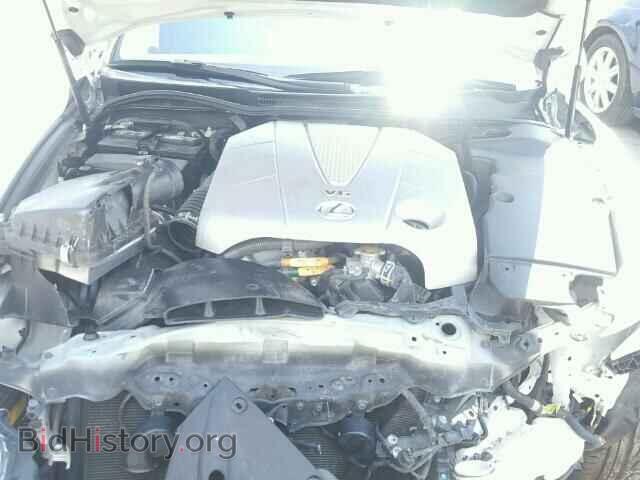 2013 LEXUS IS350 - VIN: JTHFE2C29D2509114 - Фото 7