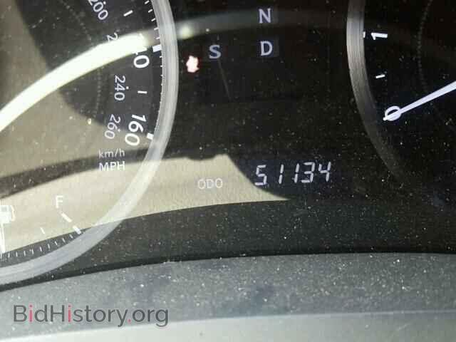 2013 LEXUS IS350 - VIN: JTHFE2C29D2509114 - Фото 8