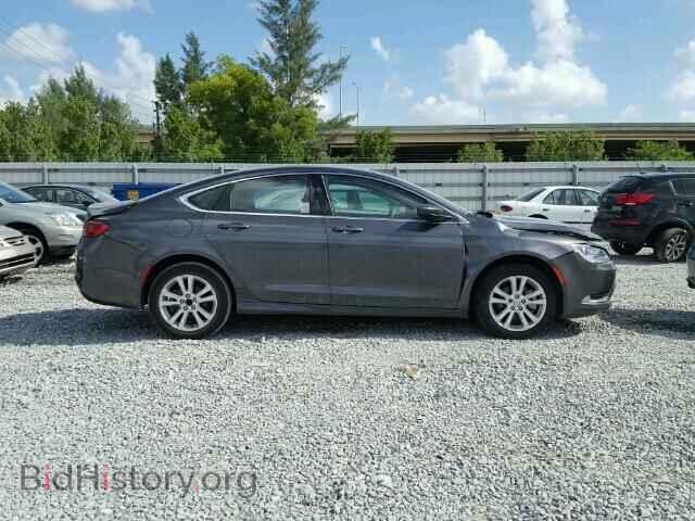 2015 CHRYSLER 200 - VIN: 1C3CCCAB2FN628745 - Photo 10
