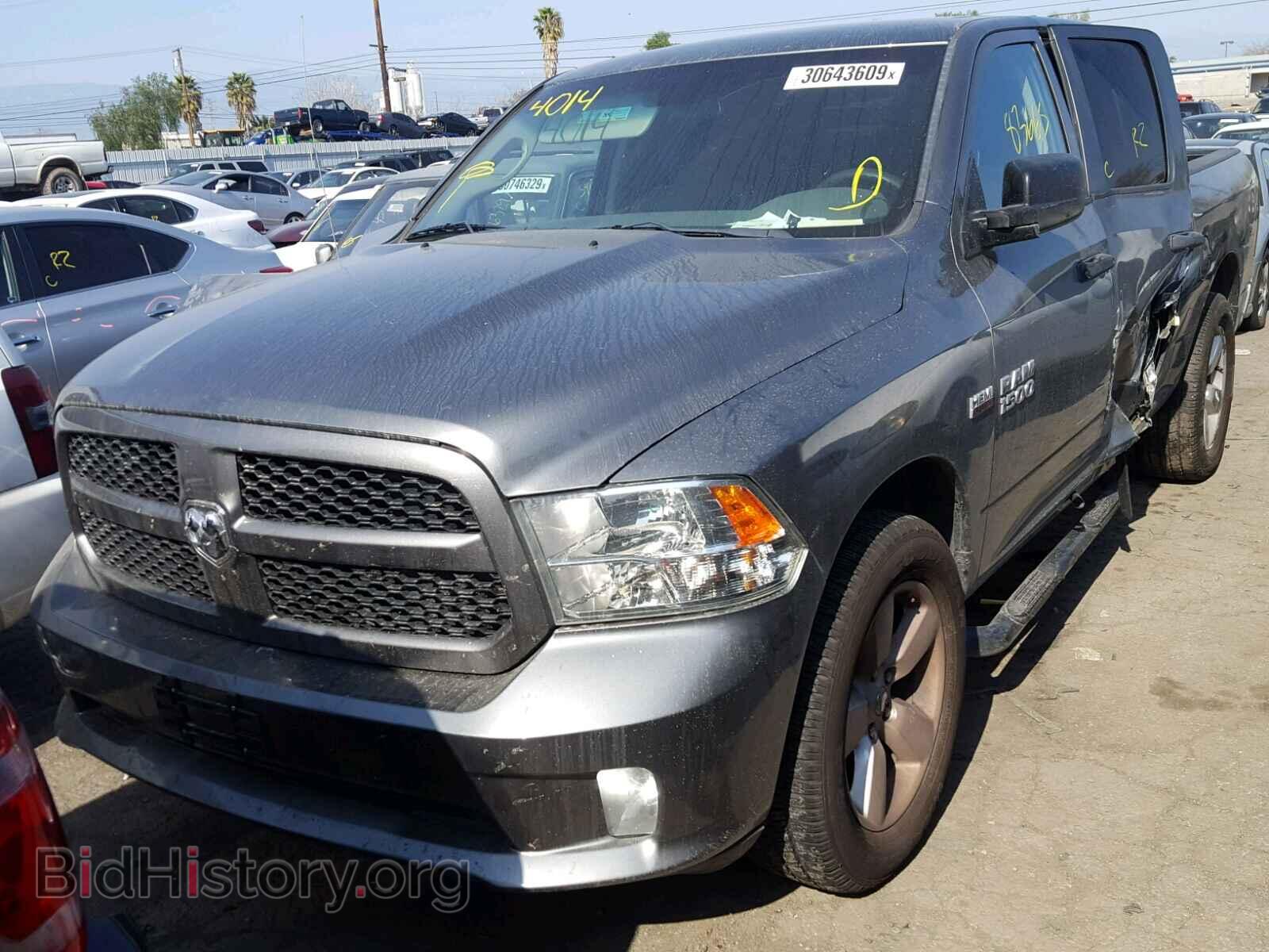 2013 RAM 1500 ST - VIN: 1C6RR6FT1DS594729 - Фото 2