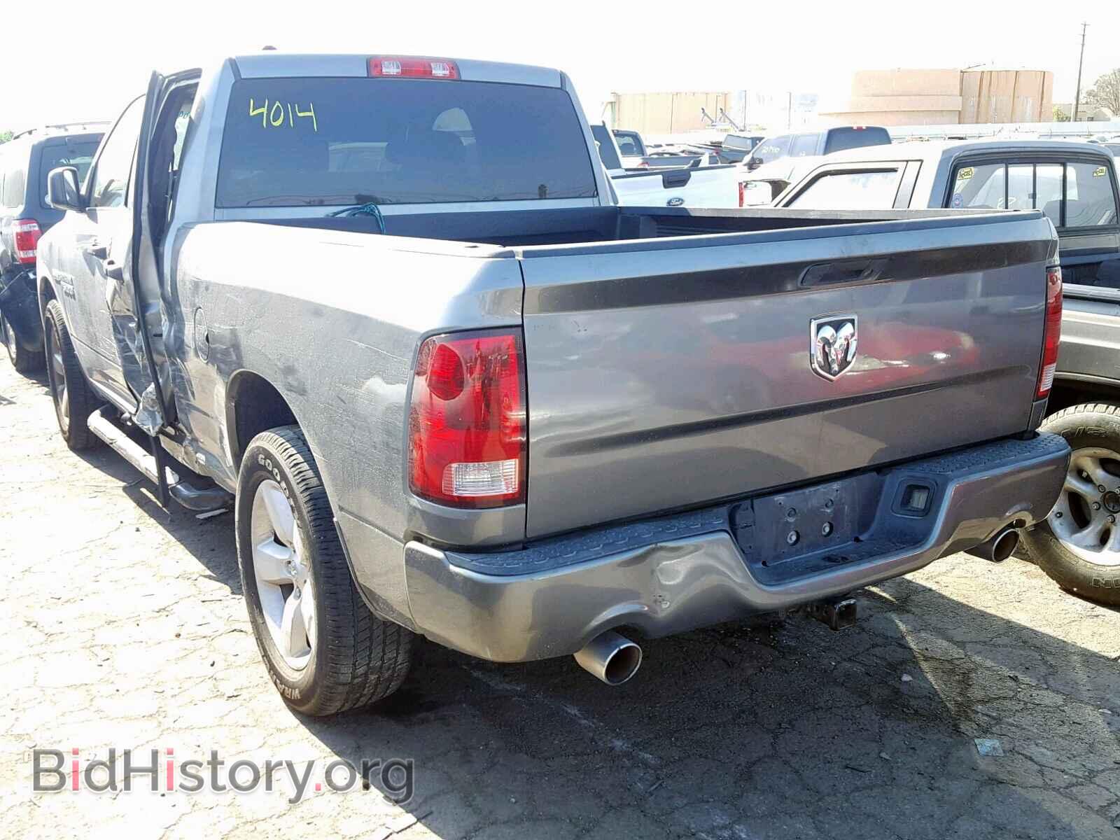 2013 RAM 1500 ST - VIN: 1C6RR6FT1DS594729 - Фото 3