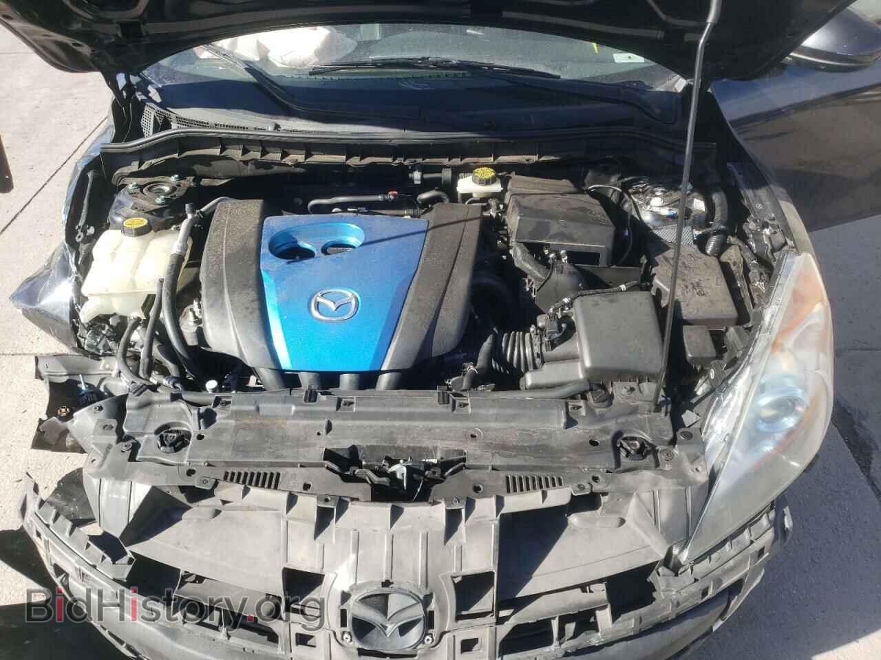 2012 MAZDA 3 - VIN: JM1BL1W71C1626522 - Фото 7