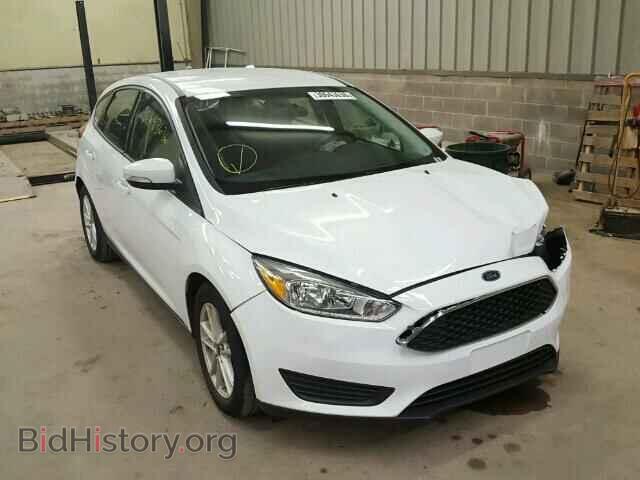 Photo 1FADP3K2XFL295196 - FORD FOCUS 2015