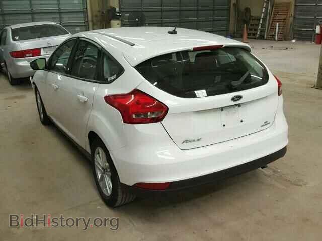 2015 FORD FOCUS - VIN: 1FADP3K2XFL295196 - Фото 3