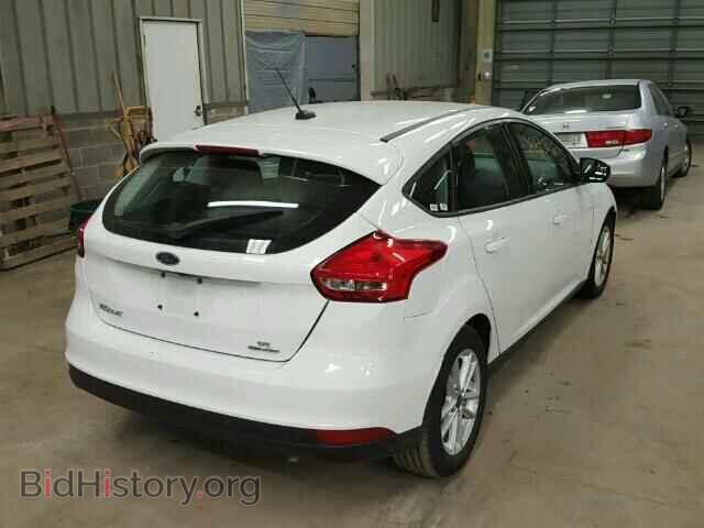 2015 FORD FOCUS - VIN: 1FADP3K2XFL295196 - Фото 4