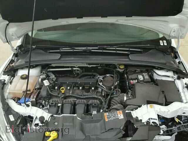 2015 FORD FOCUS - VIN: 1FADP3K2XFL295196 - Фото 7