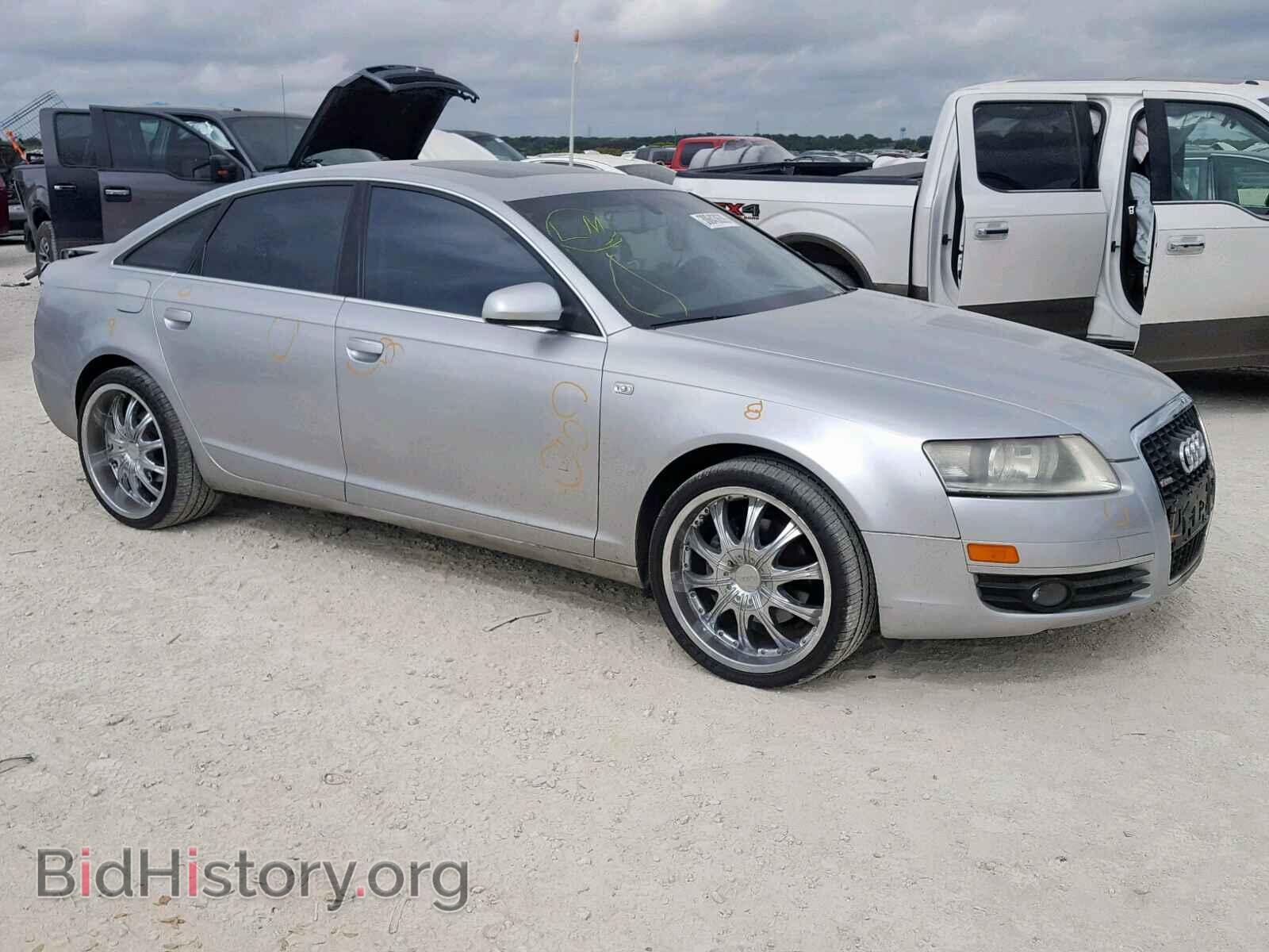 Photo WAUDH74F27N083930 - AUDI A6 2007
