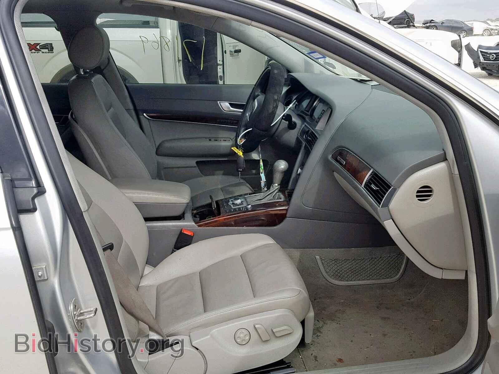 2007 AUDI A6 - VIN: WAUDH74F27N083930 - Фото 5