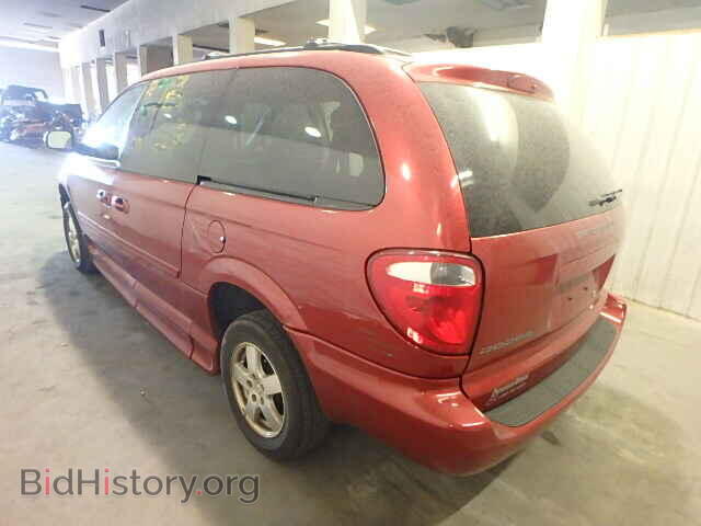 2007 DODGE CARAVAN - VIN: 2D4GP44L67R314082 - Фото 3