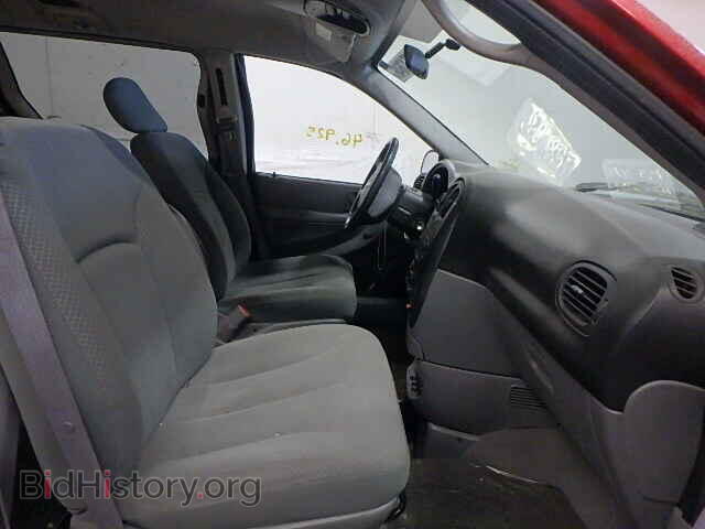 2007 DODGE CARAVAN - VIN: 2D4GP44L67R314082 - Фото 5