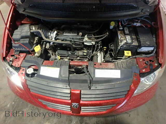 2007 DODGE CARAVAN - VIN: 2D4GP44L67R314082 - Фото 7