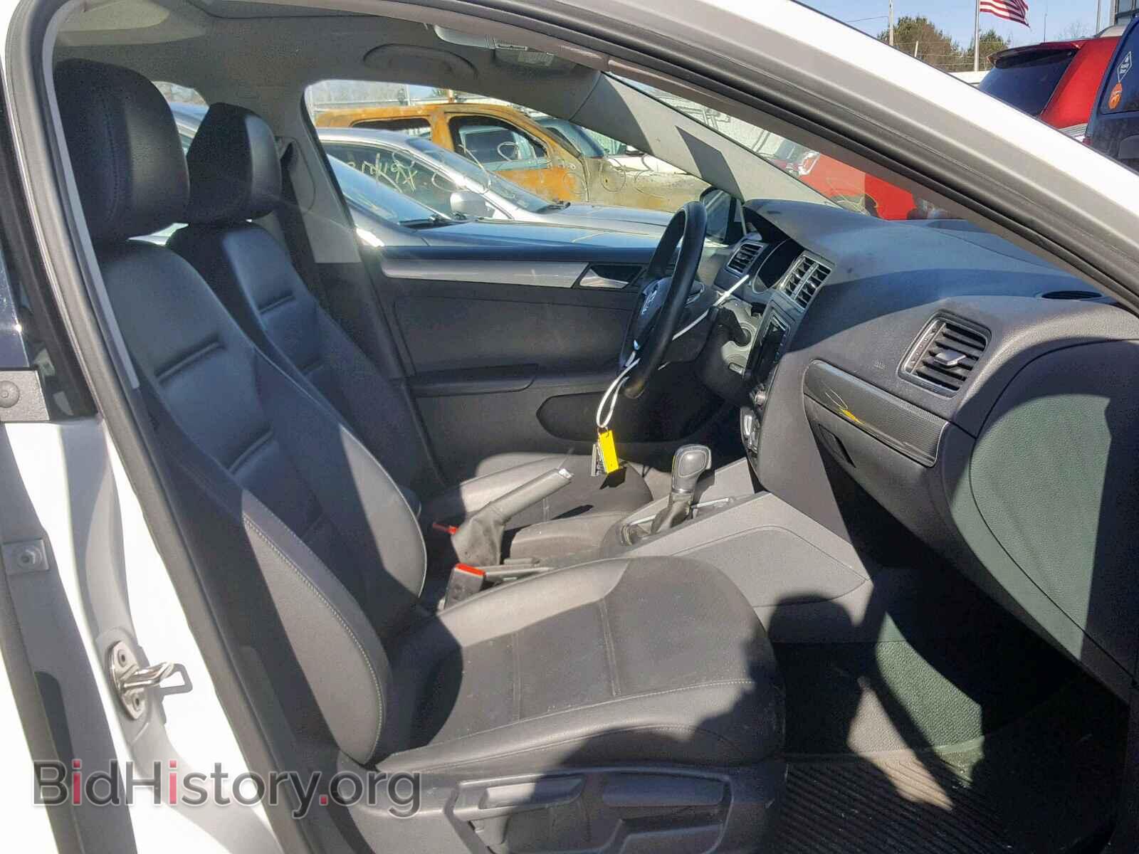 2017 VOLKSWAGEN JETTA - VIN: 3VWDB7AJ4HM206116 - Фото 5