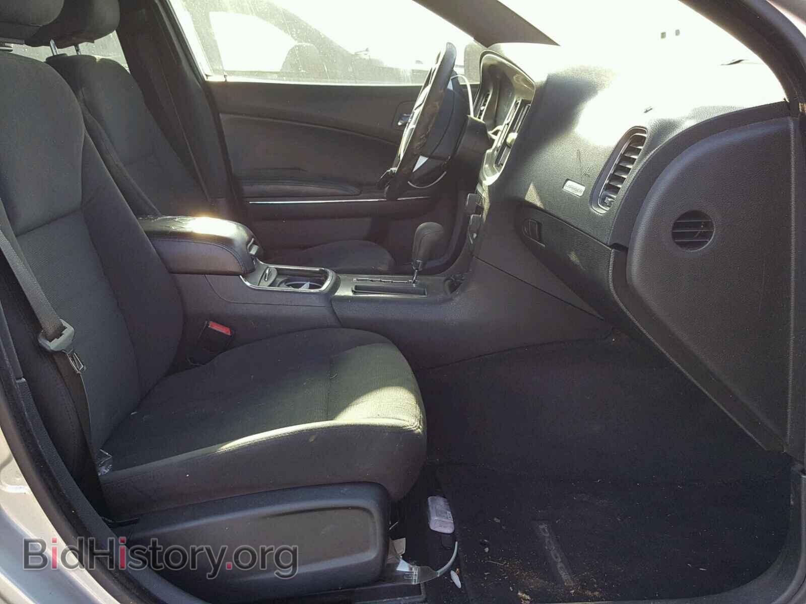 2012 DODGE CHARGER - VIN: 2C3CDXBG5CH189625 - Фото 5