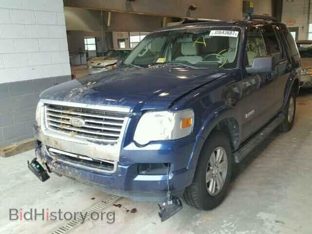 2008 FORD EXPLORER - VIN: 1FMEU73E58UB32228 - Photo 2