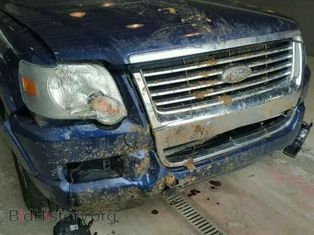 2008 FORD EXPLORER - VIN: 1FMEU73E58UB32228 - Photo 9