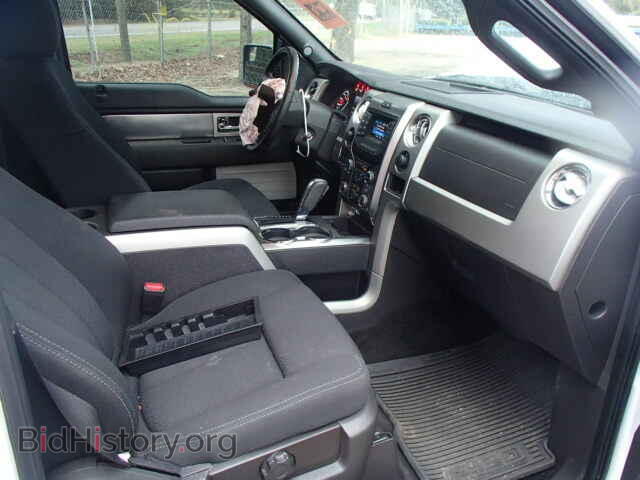 2013 FORD F150 - VIN: 1FTFW1ET4DFA35046 - Фото 5