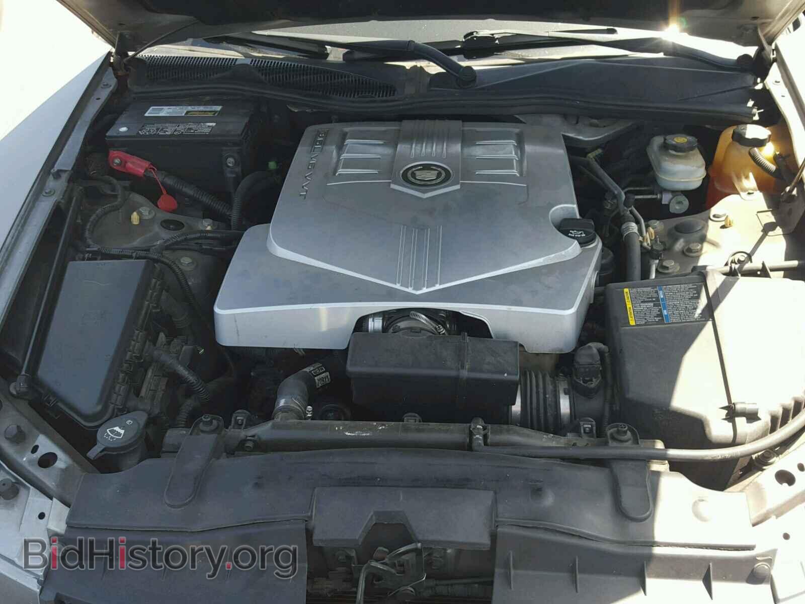 2004 CADILLAC CTS - VIN: 1G6DM577640102238 - Photo 7