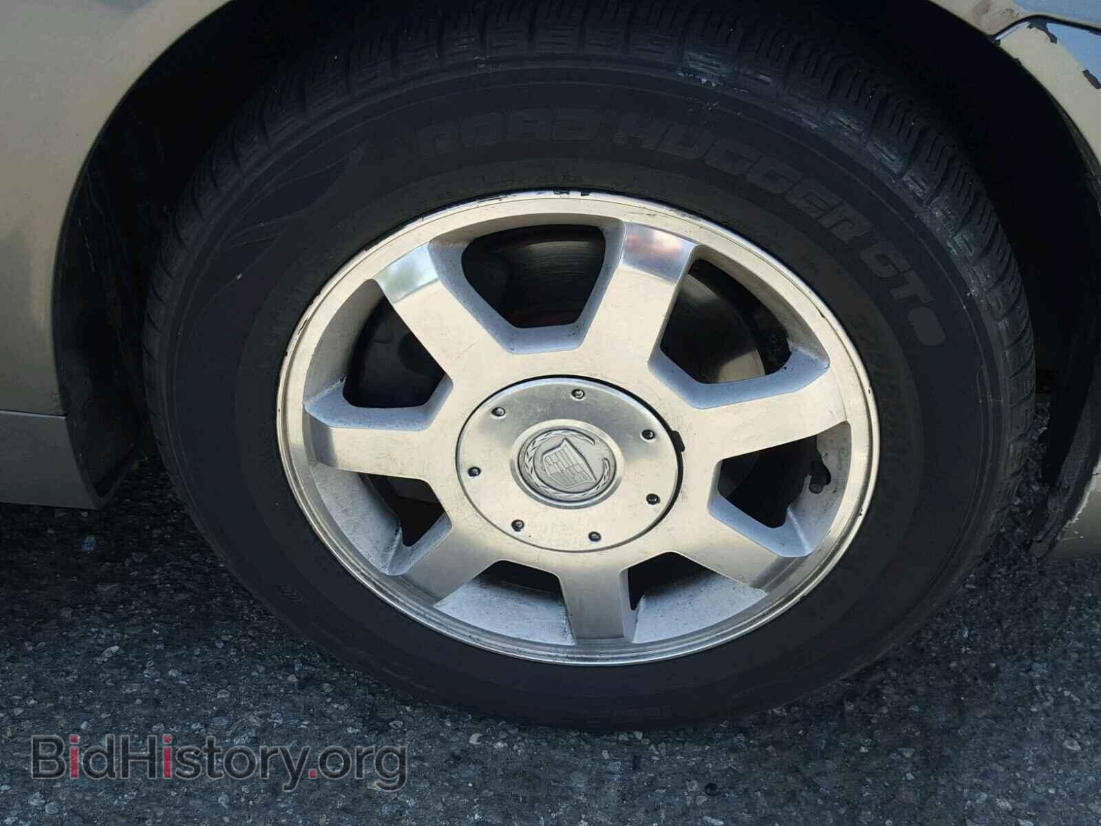 2004 CADILLAC CTS - VIN: 1G6DM577640102238 - Photo 9