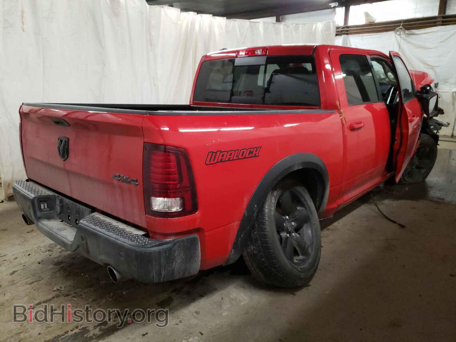 2019 RAM 1500 - VIN: 1C6RR7LT4KS696713 - Фото 4