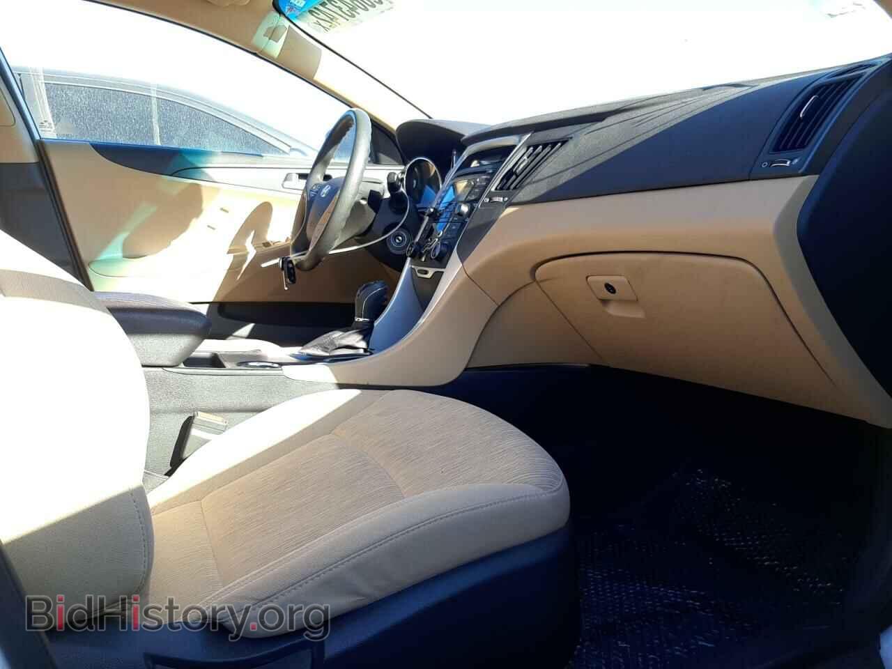 2012 HYUNDAI SONATA - VIN: 5NPEB4ACXCH336620 - Фото 5