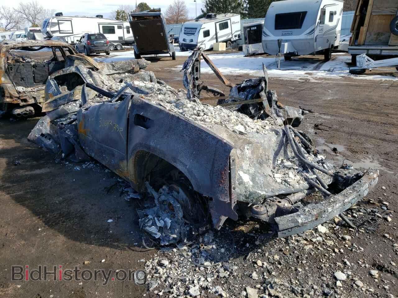 Фотография 1GYS4CEF3BR337184 - CADILLAC ESCALADE 2011