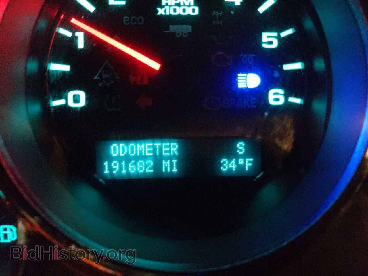 2011 CHEVROLET SILVERADO - VIN: 3GCPKSE33BG113172 - Фото 8