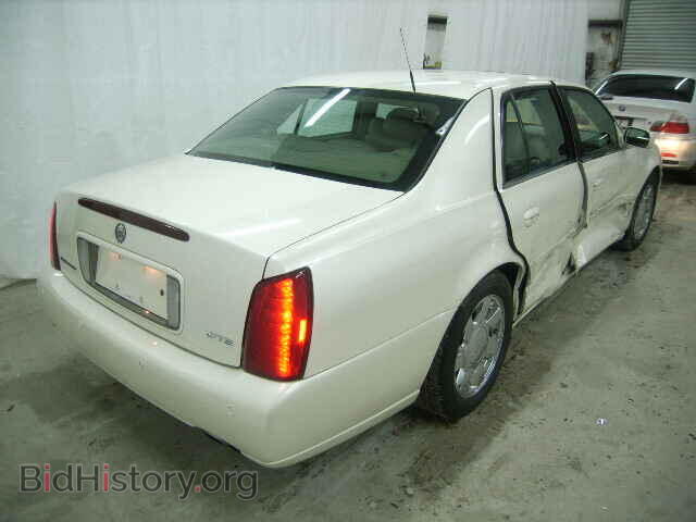 2001 CADILLAC DEVILLE - VIN: 1G6KF57991U283729 - Фото 4