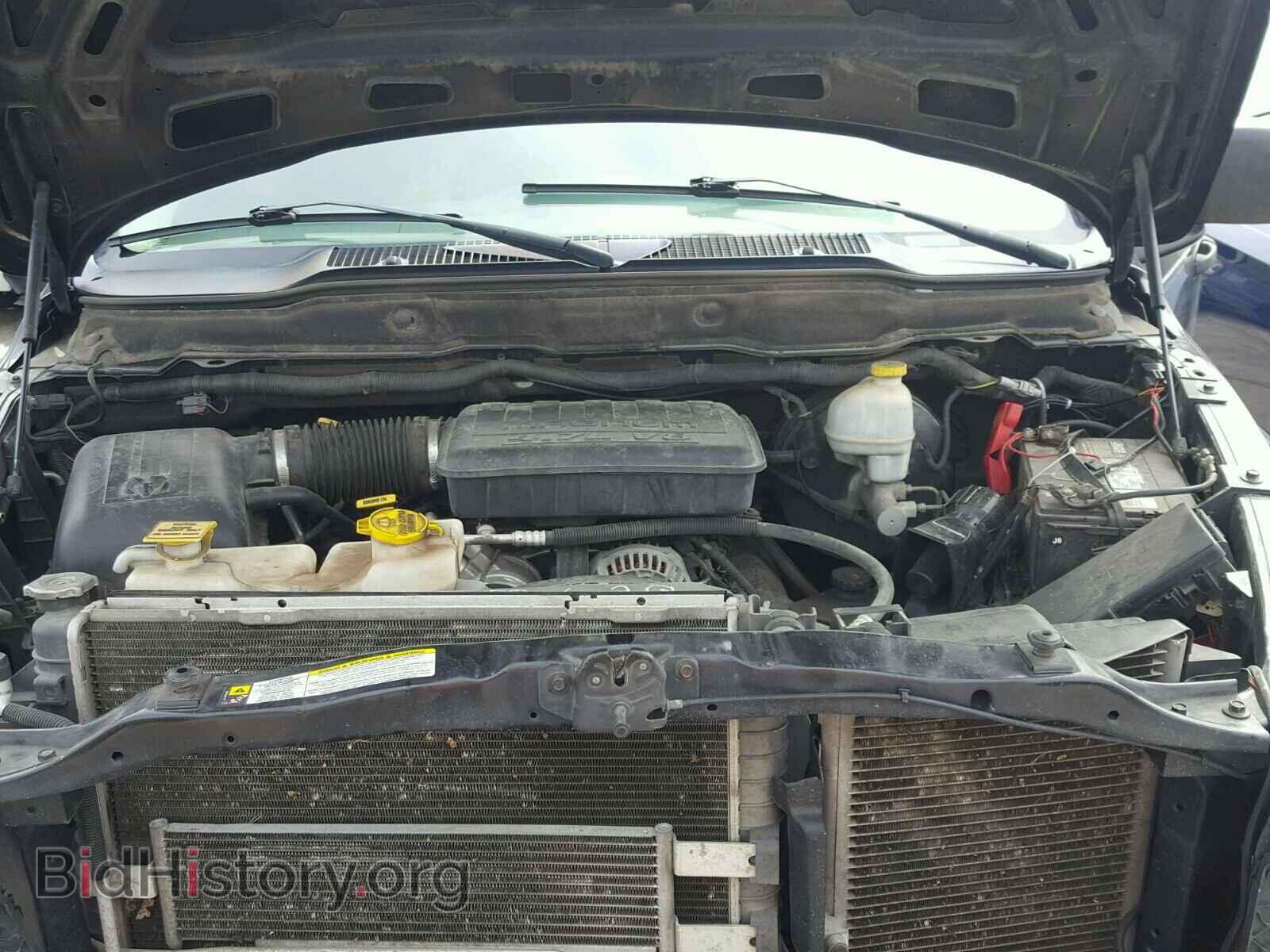 2007 DODGE RAM 1500 - VIN: 1D7HA18P17S234594 - Фото 7