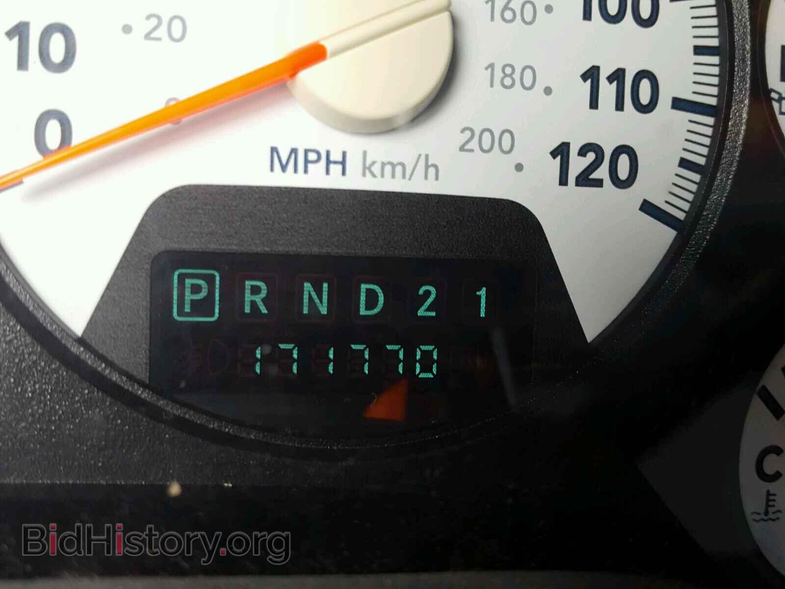 2007 DODGE RAM 1500 - VIN: 1D7HA18P17S234594 - Фото 8