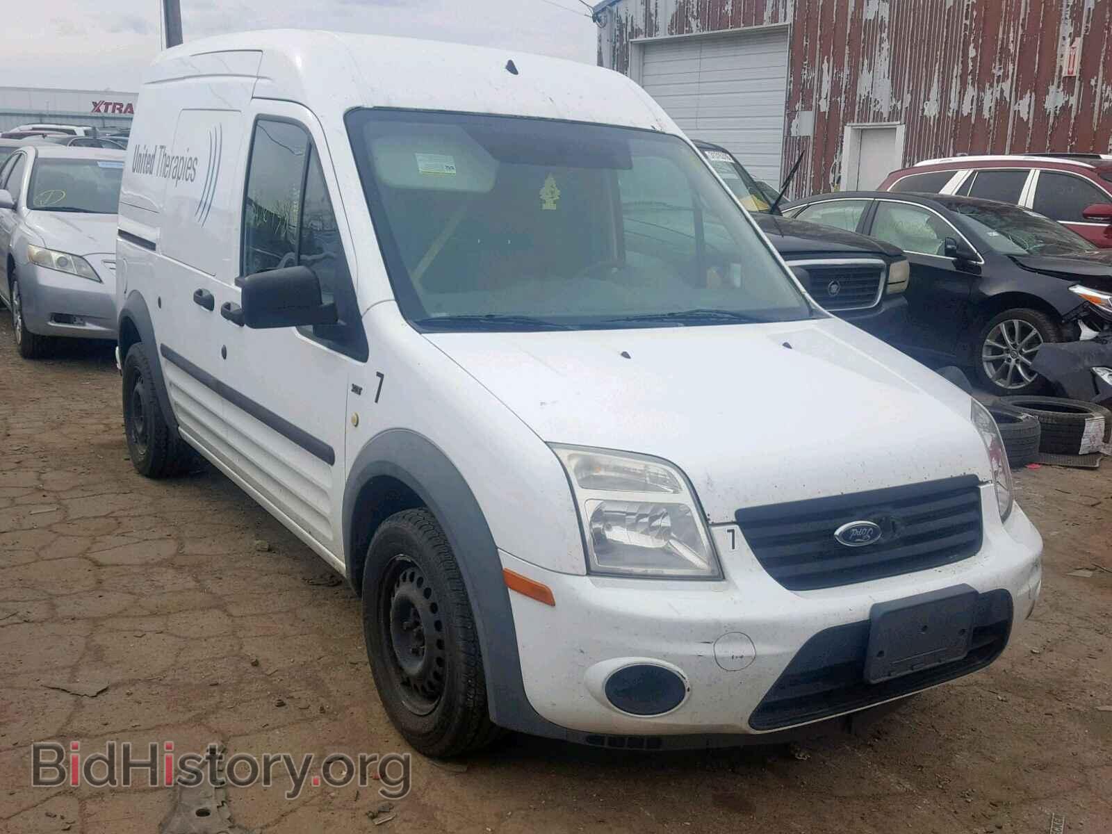 Photo NM0LS7DNXCT081501 - FORD TRANSIT CO 2012