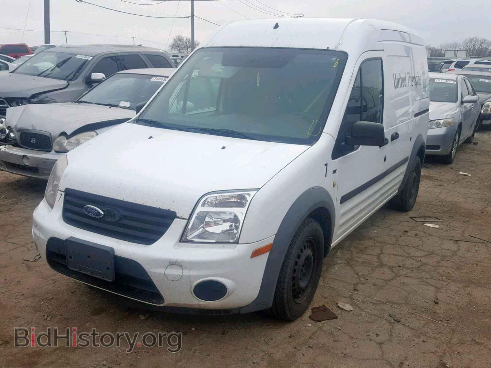2012 FORD TRANSIT CO - VIN: NM0LS7DNXCT081501 - Photo 2