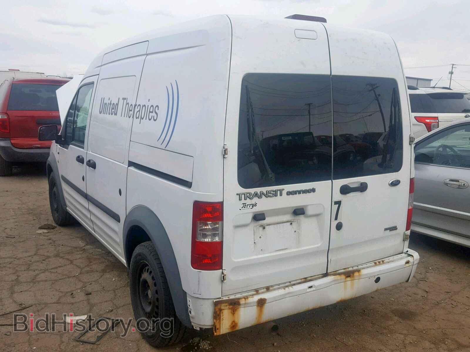 2012 FORD TRANSIT CO - VIN: NM0LS7DNXCT081501 - Photo 3