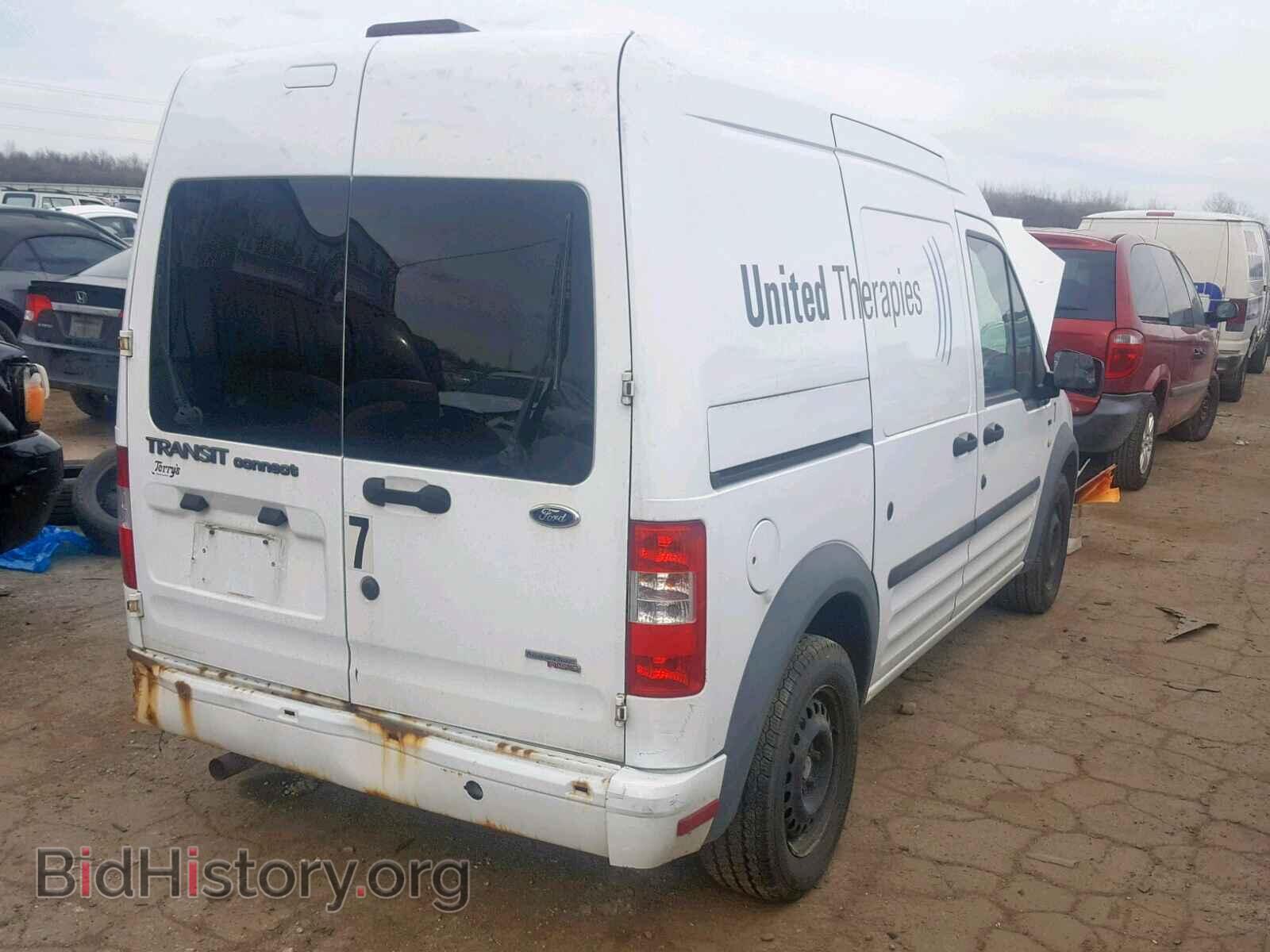 2012 FORD TRANSIT CO - VIN: NM0LS7DNXCT081501 - Photo 4