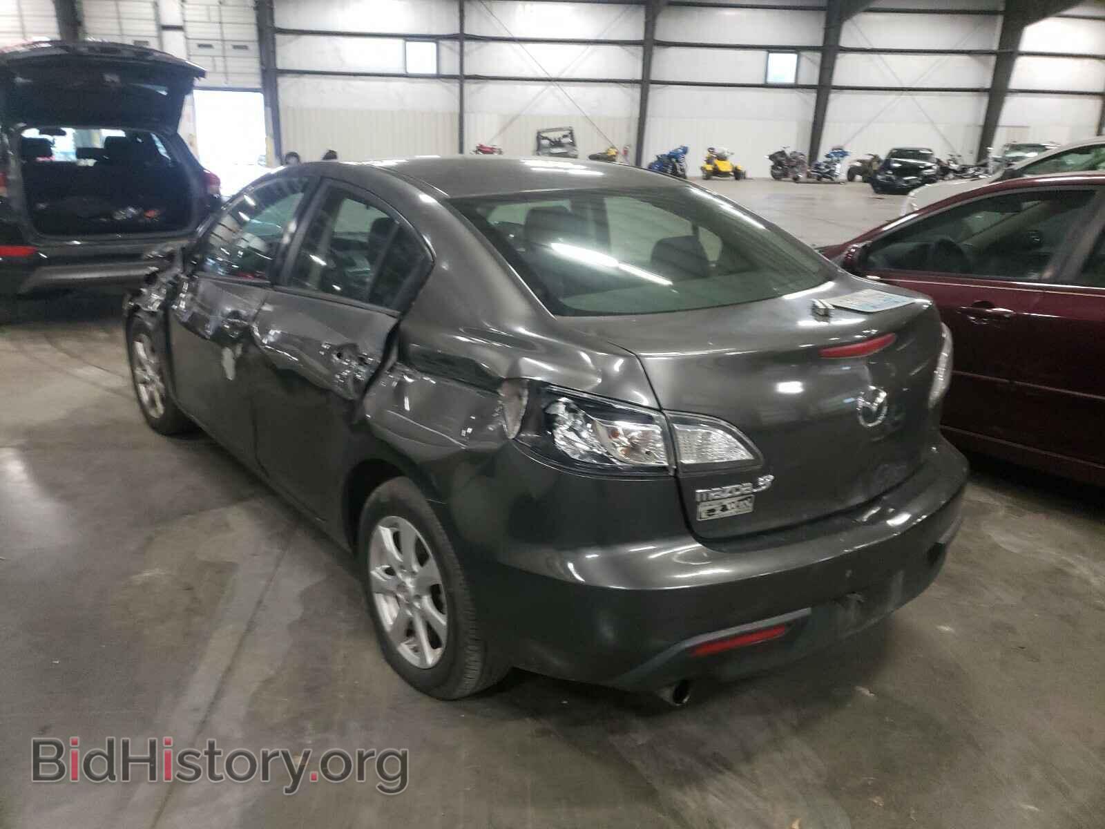 2010 MAZDA 3 - VIN: JM1BL1SFXA1213539 - Фото 3