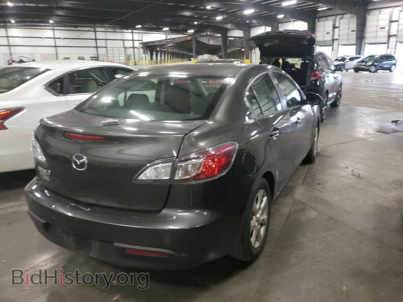 2010 MAZDA 3 - VIN: JM1BL1SFXA1213539 - Фото 4