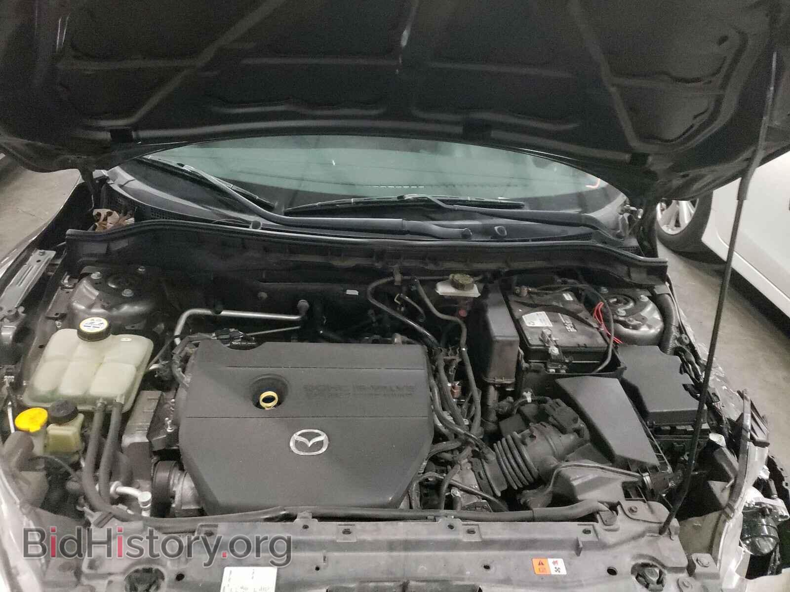 2010 MAZDA 3 - VIN: JM1BL1SFXA1213539 - Фото 7