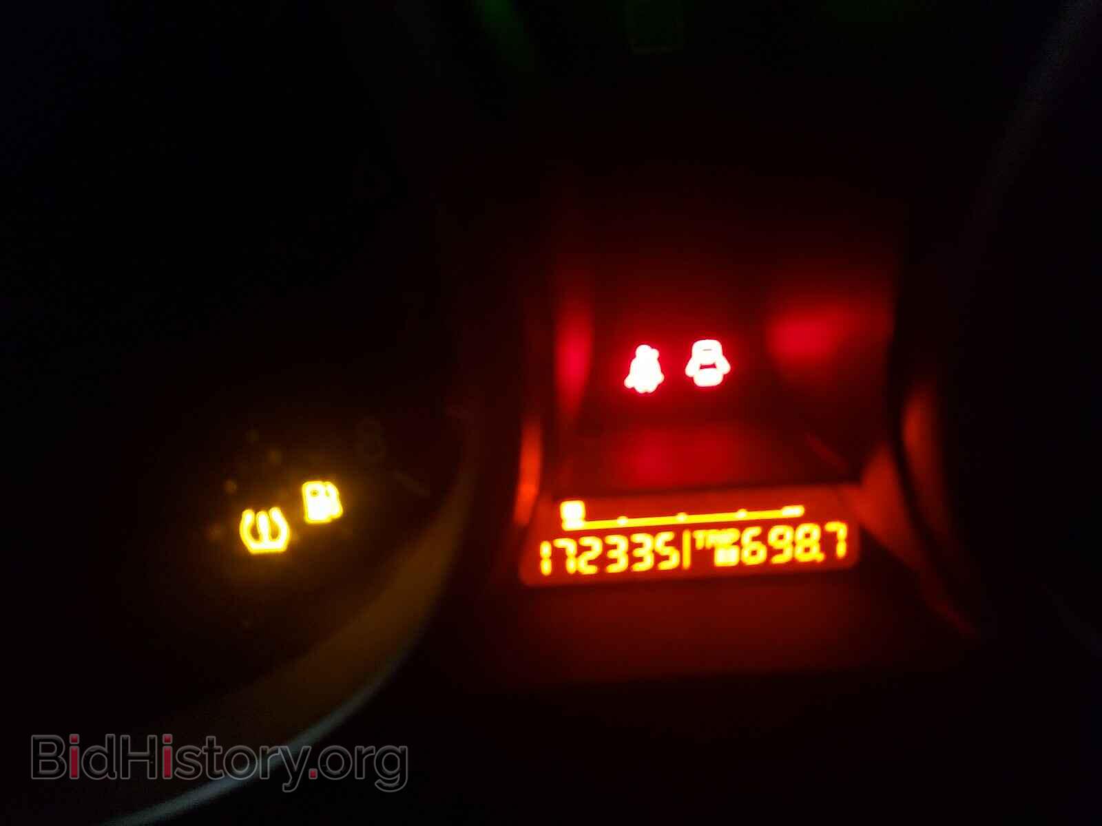 2010 MAZDA 3 - VIN: JM1BL1SFXA1213539 - Фото 8