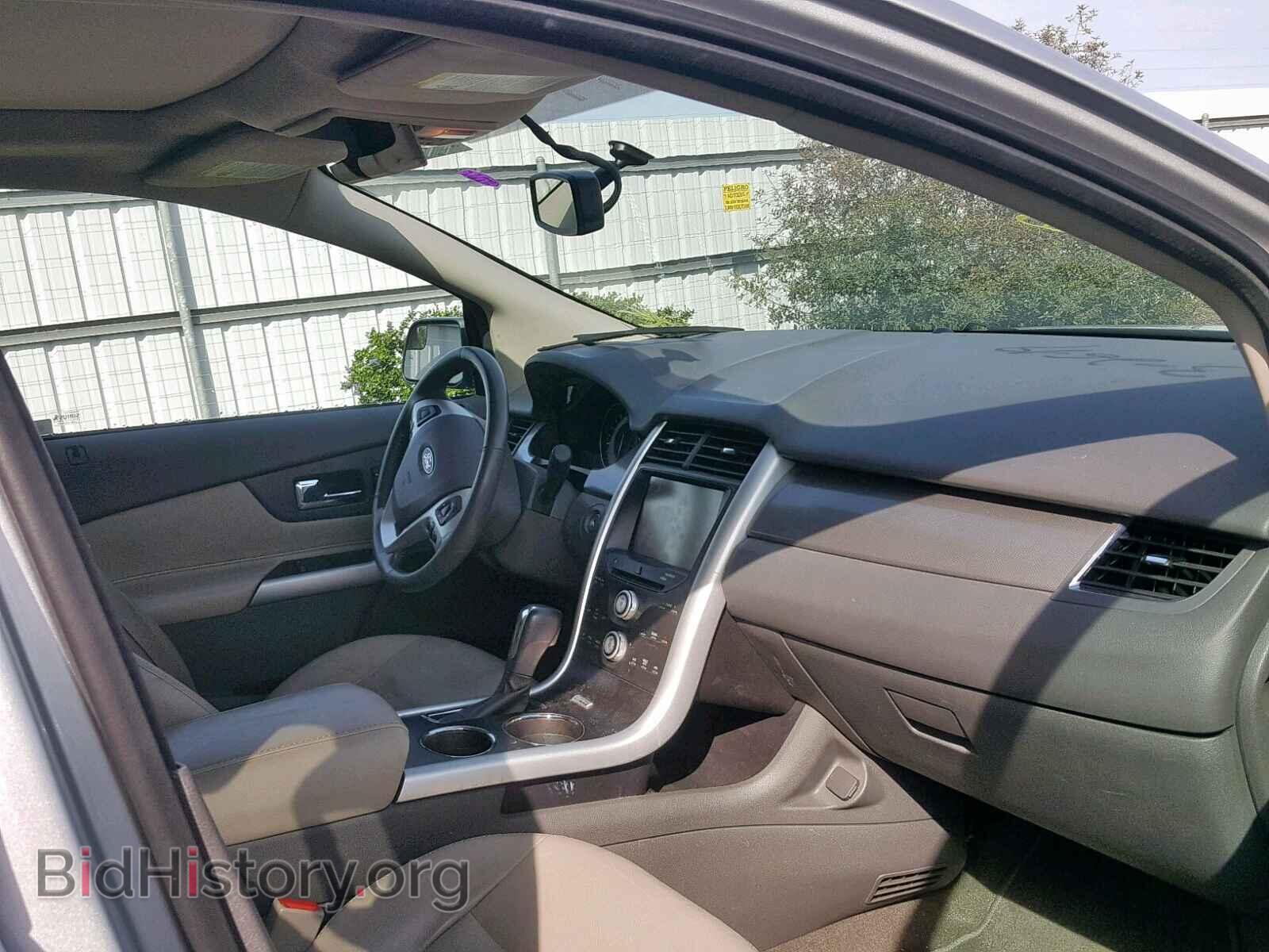 2013 FORD EDGE SEL - VIN: 2FMDK3J99DBC54574 - Photo 5