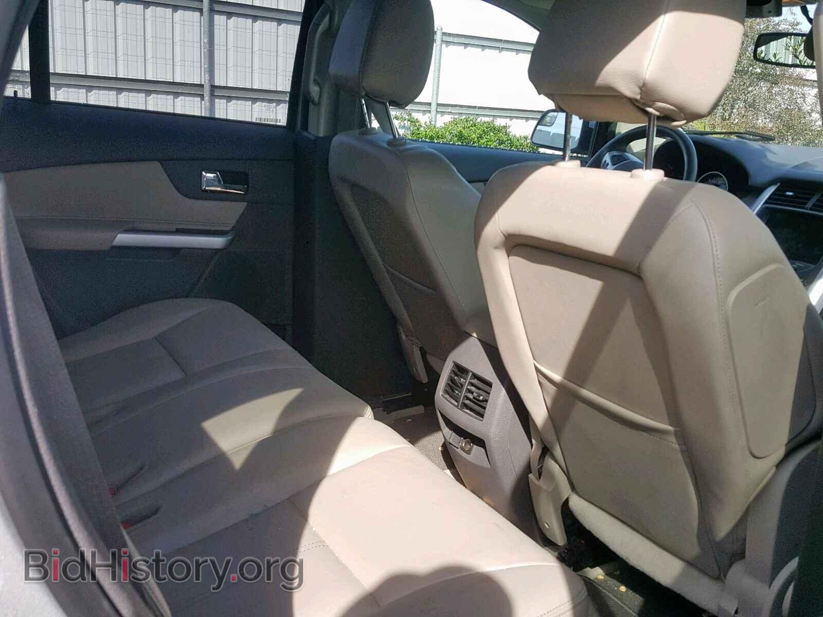 2013 FORD EDGE SEL - VIN: 2FMDK3J99DBC54574 - Photo 6