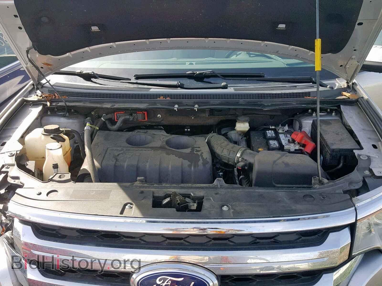 2013 FORD EDGE SEL - VIN: 2FMDK3J99DBC54574 - Photo 7