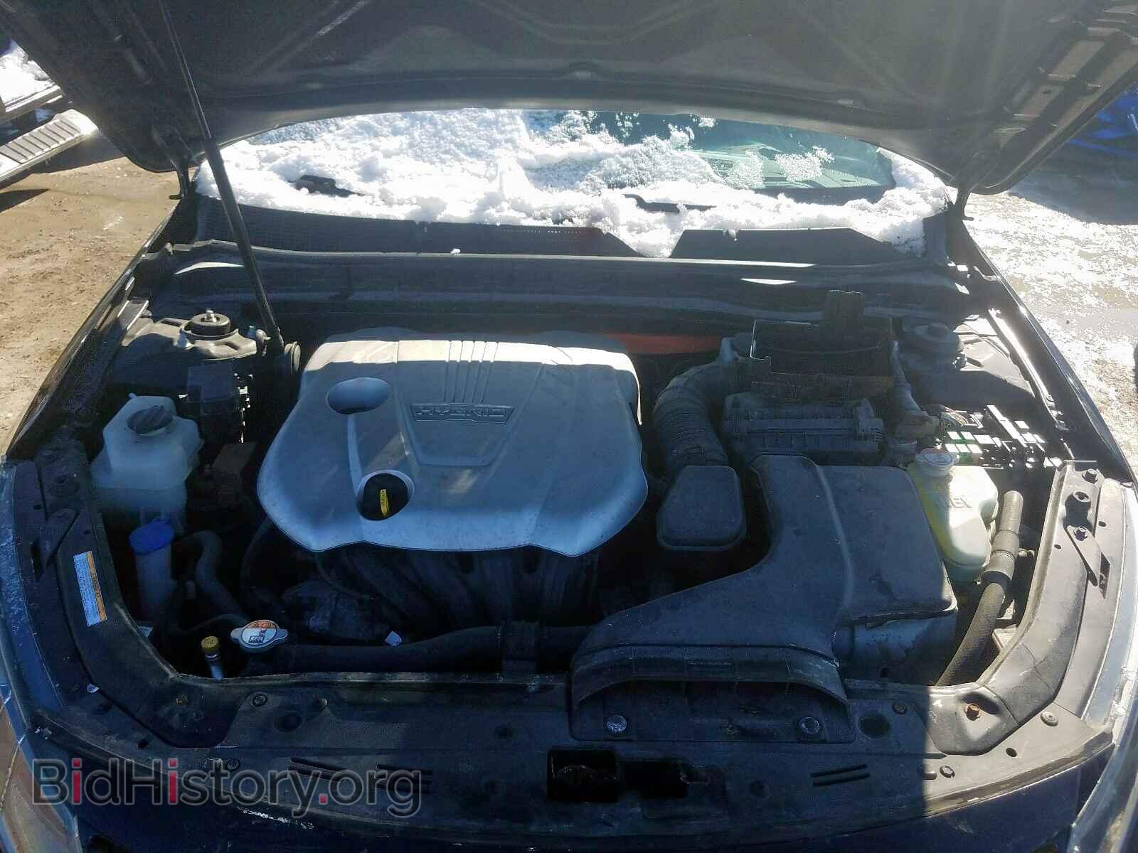 2012 KIA OPTIMA - VIN: KNAGM4AD9C5028282 - Фото 7