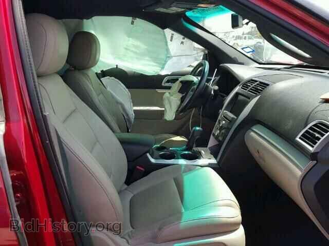 2014 FORD EXPLORER - VIN: 1FM5K7D83EGB17445 - Photo 5