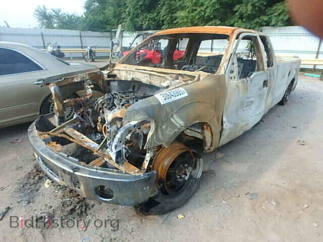 2014 FORD F150 - VIN: 1FTFX1EF9EKE20201 - Фото 2