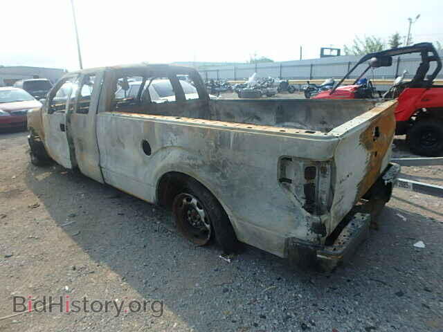 2014 FORD F150 - VIN: 1FTFX1EF9EKE20201 - Фото 3