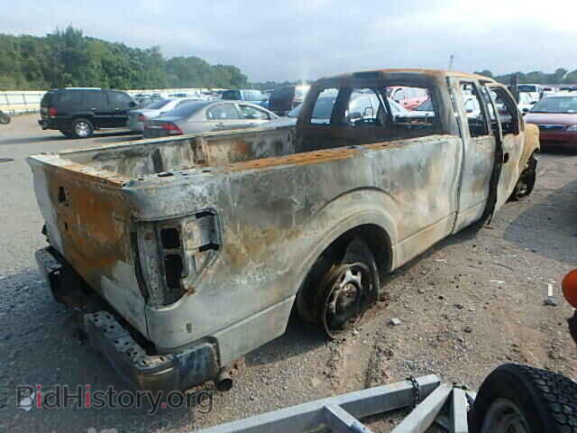 2014 FORD F150 - VIN: 1FTFX1EF9EKE20201 - Фото 4